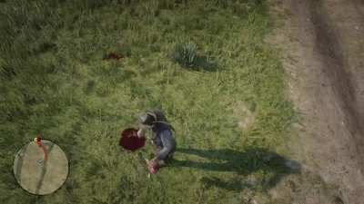 RKO out of nowhere......