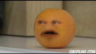 Haha orange!!!!!1!1!2!🤣🤣🤣🤣