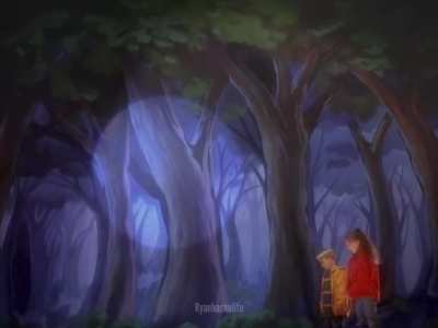 Dooku spots a fairy