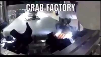 CRAB FACTORY