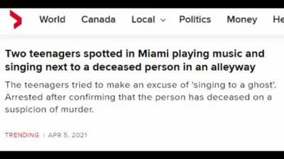 Another report