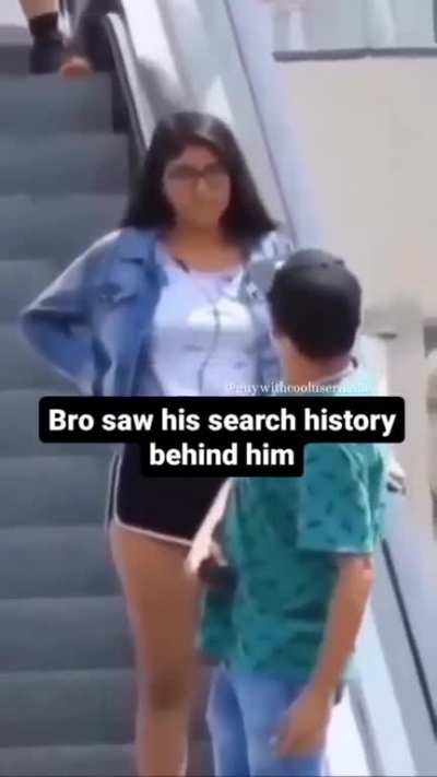 I'm a good Christian man, I don't know what he is seeing ð¤¥