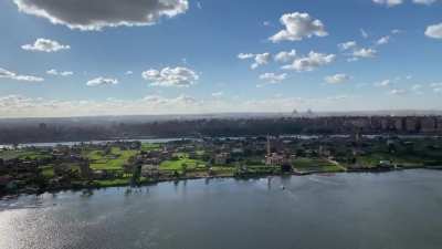 20th floor, Cornich el Maadi