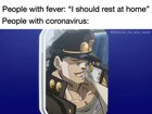 Jotaro fought Fugo, apparently.