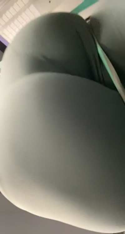 Gym booty