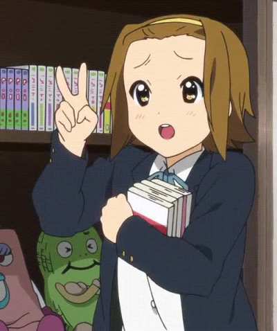 Daily Ricchan #42: Happy Ritsu