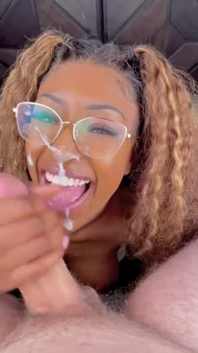 I’m always so happy when I get a facial