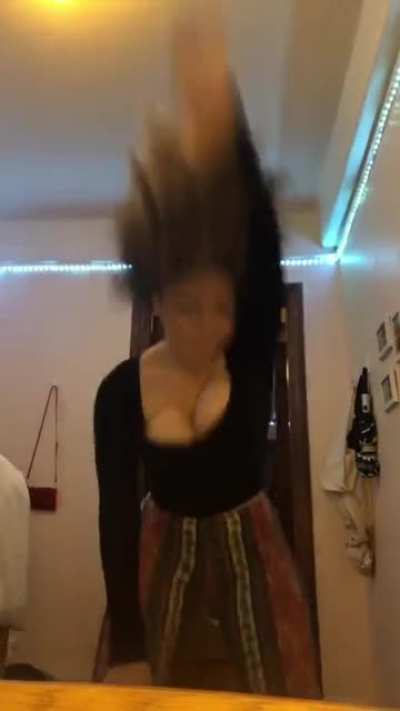 Wait for the jump