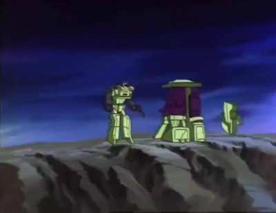The most powerful Decepticon