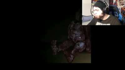 ZELLEN gritando pá, que buena la Wii ctm