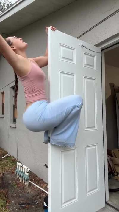 Door strong