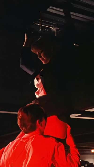 Madonna full frontal from Body of Evidence (Brightened and cropped)