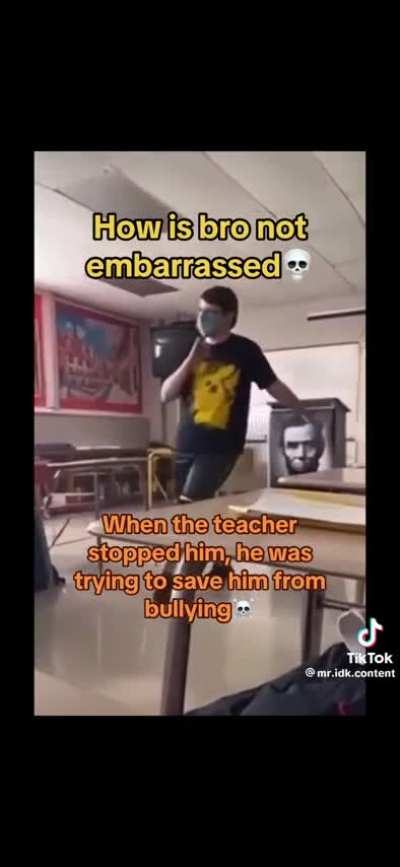 This some next level shit