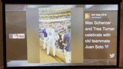MAX SCHERZER LEGENDARY INTERVIEW
