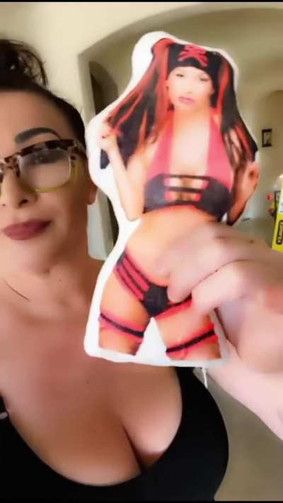 Custom pillows
