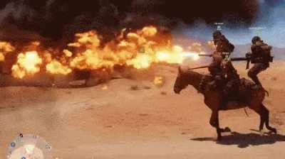 Just a normal day in World War 1.