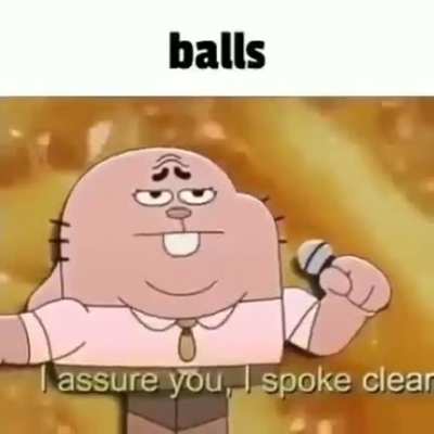 Balls