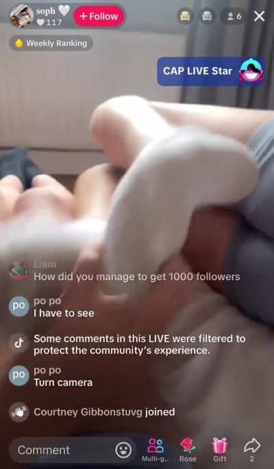 Live 18+