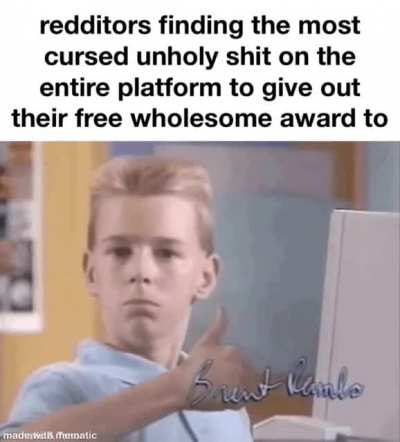 mmmmmm wholesome child abuse