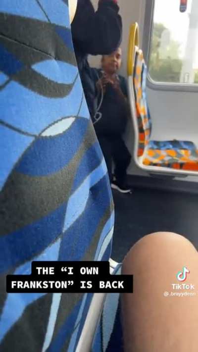 But he is on the Cranb<wbr>ourne<wbr>/Pake<wbr>nham line