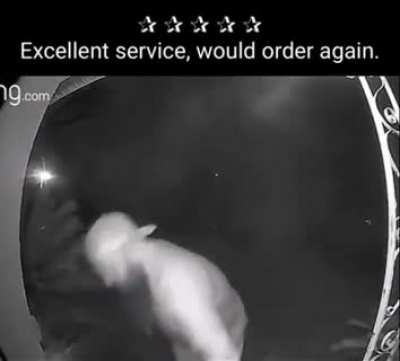 Here is your soup