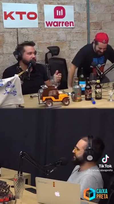 Ai e foda
