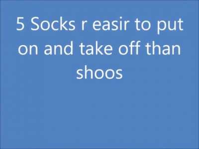 socks