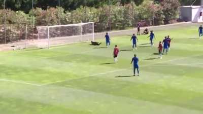 Os Golos no jogo de hoje contra o Estoril!