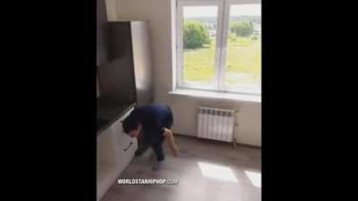 This Head In A Jar Prank Sent His Roomate Into Another Realm