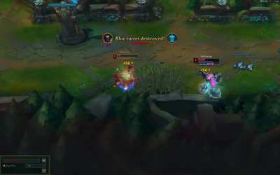a flash-y way to get executed