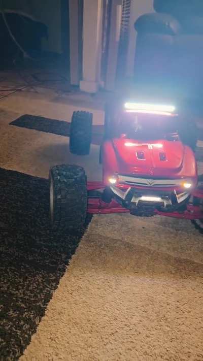 Finnaly finished my Fpv Xmaxx 🥶🥶🥵(details) 👇