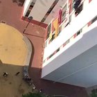 That's what you get for gathering