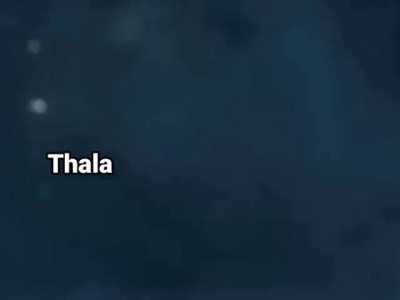 Thala for a reason 