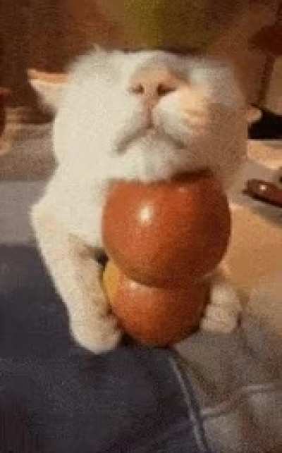 his greed is growing..........