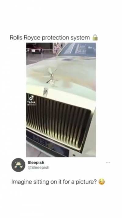 That's some security!