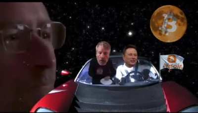 CHANGING COURSE TO MARS 🚀
