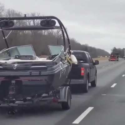 Circumcised boat
