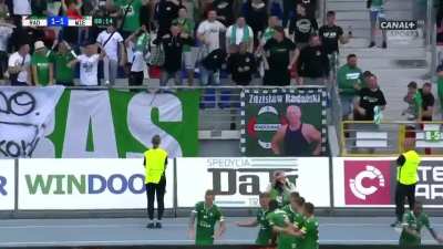 An Anonymous Goal