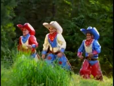 Me and the boys headin' to the bayou