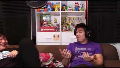 Kevin Is Mad!