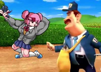 um, Natsuki?…