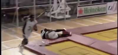 slam ball needs a come back