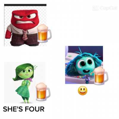 Bro is 4