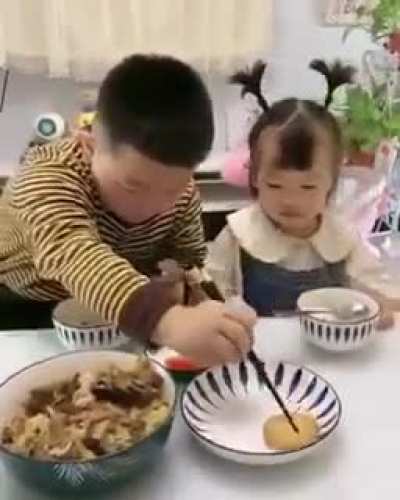 Sharing is caring