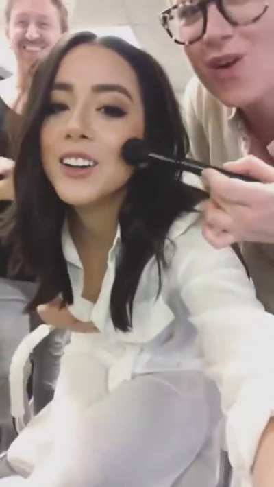 Chloe Bennet