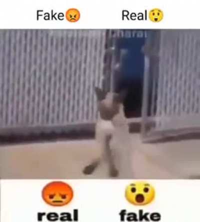 Real I was there