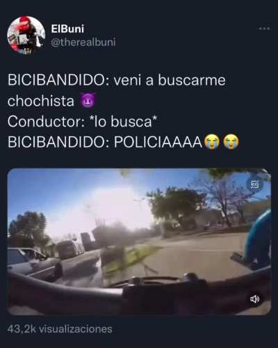 Nombrame al mas cagon