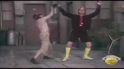 Jojo em CHAVES