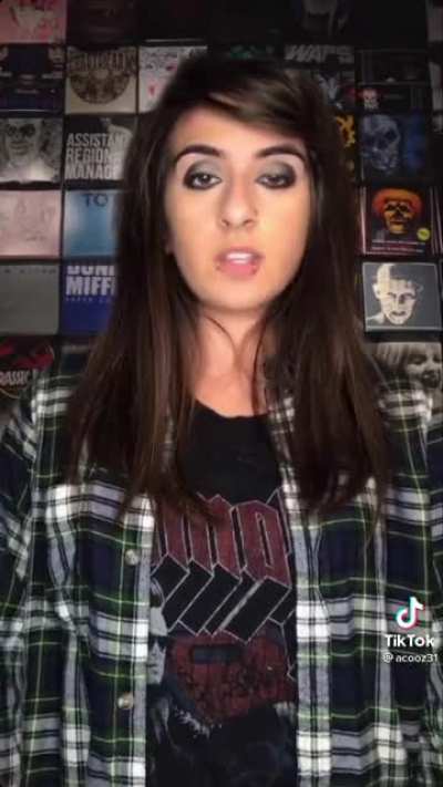 POV: it’s 2008 and you just walked into Hot Topic