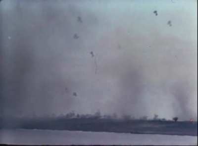 To The Shores of Iwo Jima